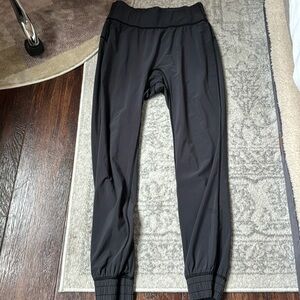 lululemon athletica Black Leggings